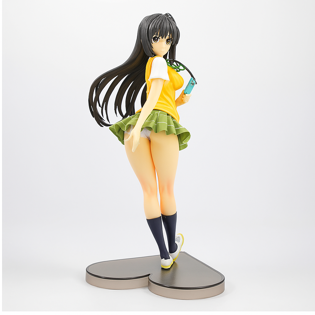 Kujou's Secret Pause | 22cm Anime-Style PVC Figure