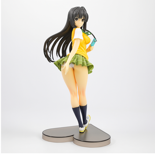 Kujou's Secret Pause | 22cm Anime-Style PVC Figure