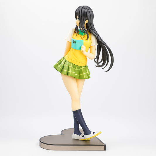 Kujou's Secret Pause | 22cm Anime-Style PVC Figure