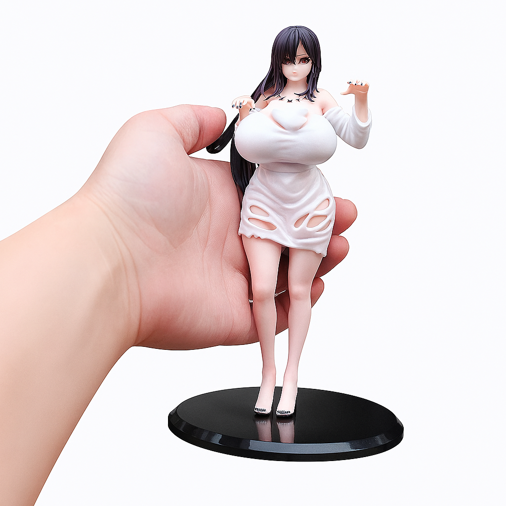 Ghost Sister | 18cm Anime Figure Statue | Limited Artisan Collection