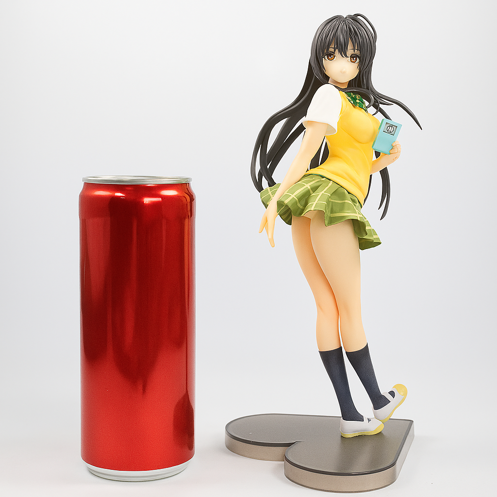 Kujou's Secret Pause | 22cm Anime-Style PVC Figure
