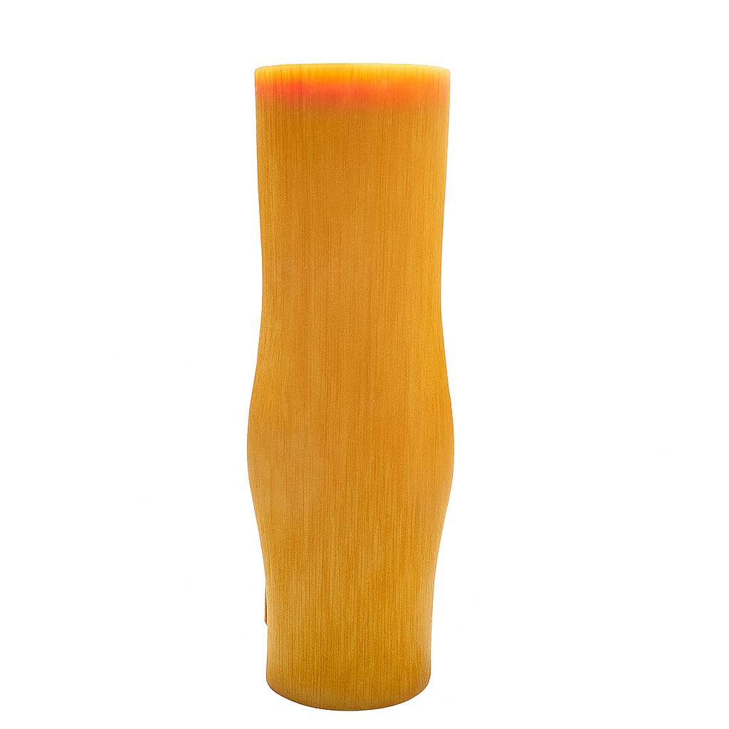 Backview Muse | Hand-Carved Lightning-Struck Jujube Wood Sculpture