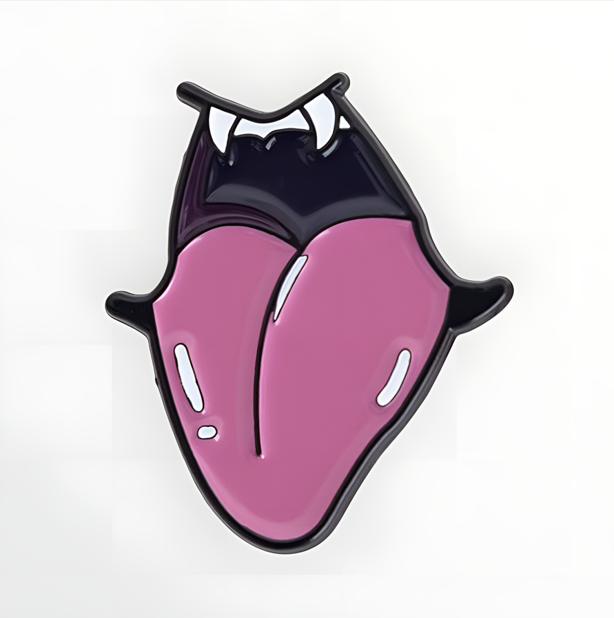 Abstract Enamel Pin Set | Color Splash